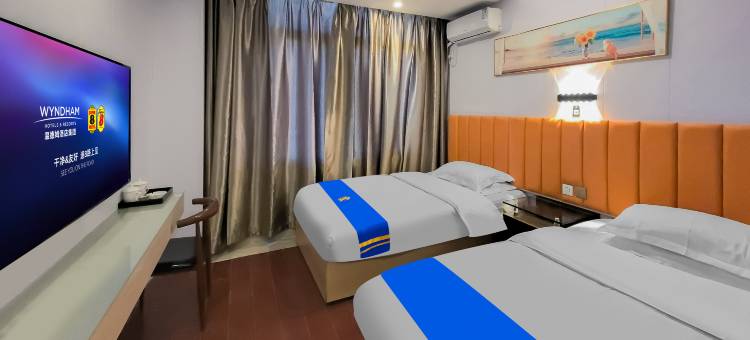 速8酒店(福州长乐十洋地铁站店)图片