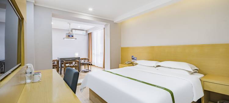 格林豪泰(天津河西区奥体中心肿瘤医院地铁站店)图片