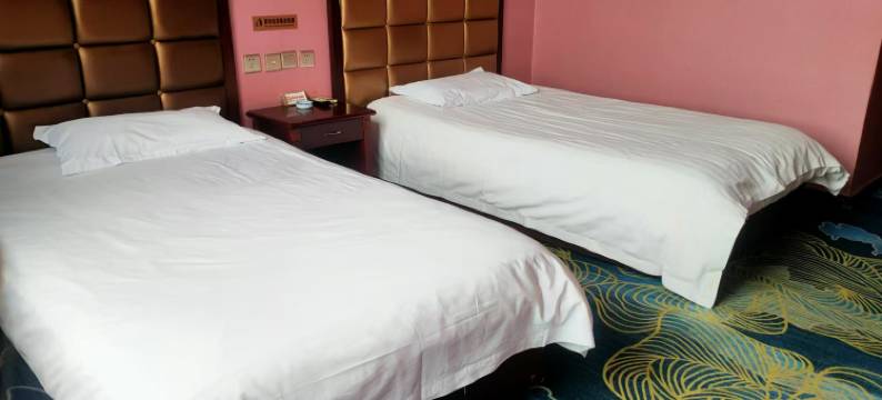 昌吉华宇宾馆图片