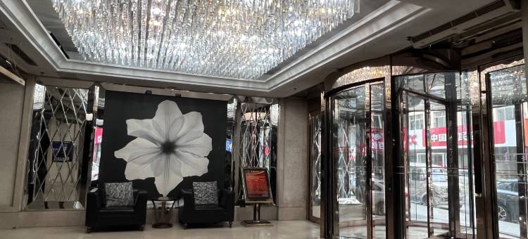 神木红旗大酒店图片