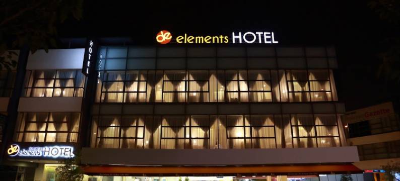 吉隆坡德艾利蒙特商务酒店(De Elements Business Hotel KL)图片