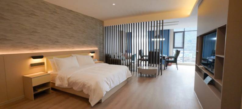 石棉陈公馆酒店图片