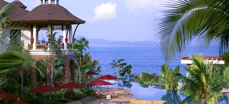 芭堤雅度假村洲际酒店 - IHG 旗下酒店(InterContinental Pattaya Resort)图片