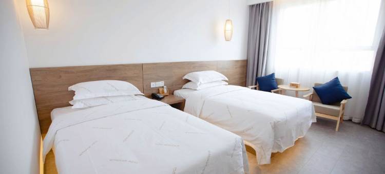 泊宁忆宿酒店(仙桃商城大厦店)图片