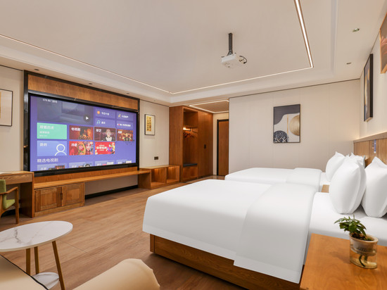 天然居酒店(青岛胶东国际机场店)