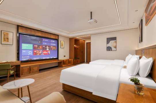 天然居酒店(青岛胶东国际机场店)