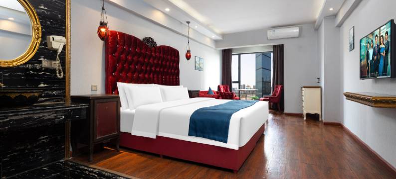 随寓酒店(高铁南站长沙大道地铁站店)图片