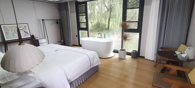 郏县古渡妙境民宿(蓝河古渡景区店)图片