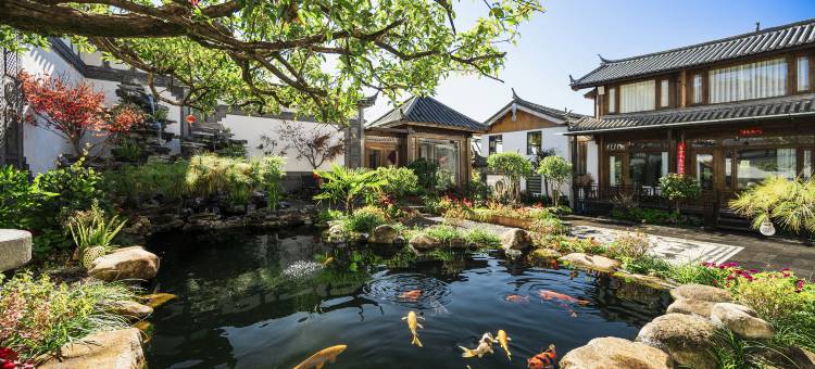 丽江·鳳庐Secretplace禅修|乡愁|疗愈|旅居民宿(拉市海店)图片