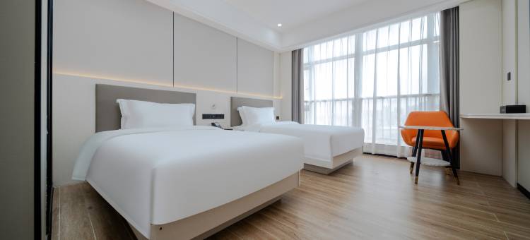 Zsmart智尚酒店(佛山南海区金融高新区店)图片