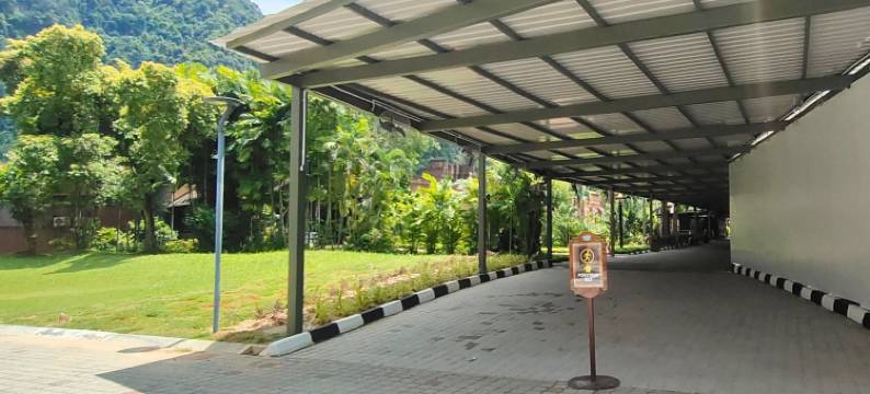 位于怡保打扪游乐园，迷失乐园的双威温泉套房 - Ryokan管理(Sunway Onsen Suites @ Lost World of Tambun by Ryokan Management)图片