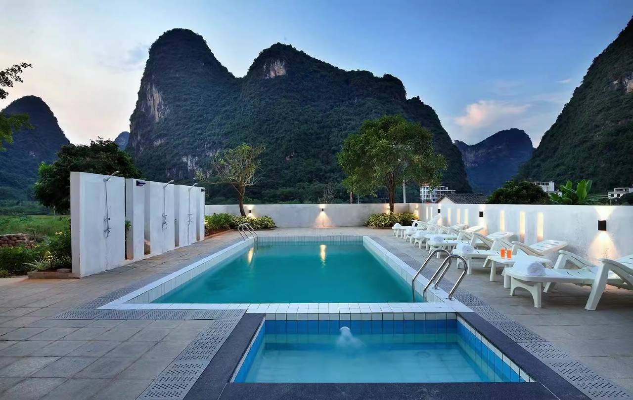 非住不可度假酒店(阳朔旅游度假区店)图片