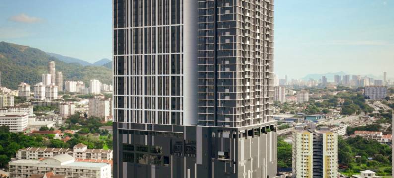 槟城标致Regency服务式公寓(Iconic Regency Service Residences, managed by Iconic Hotel)图片