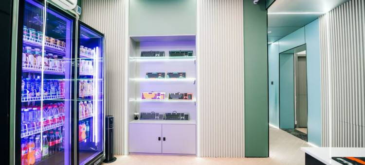 新民柒月电竞宾馆(沈阳新民辽河大街店)图片