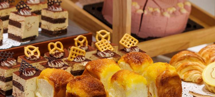 青岛西海岸世界博览城美仑酒店图片