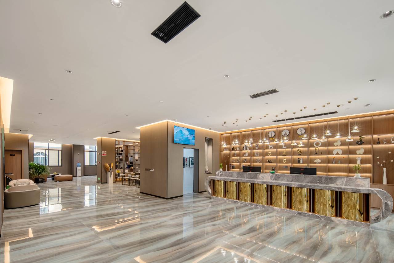 西双版纳景洪昕雅假日酒店(告庄西双景星光夜市店)图片