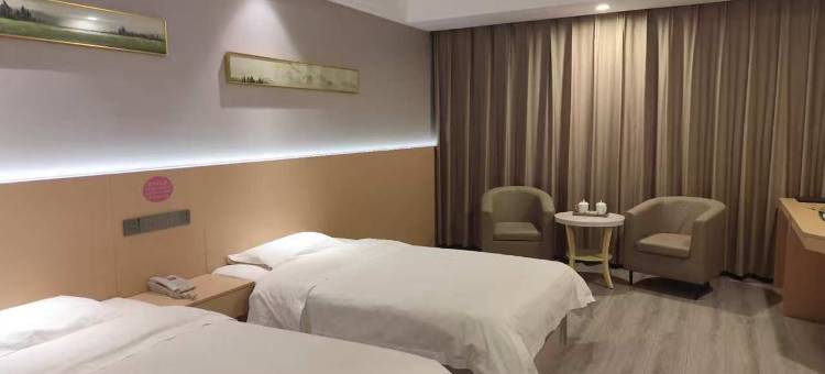 礼县豪田大酒店图片