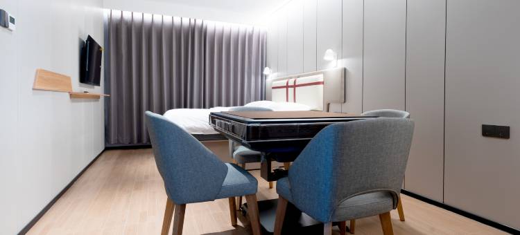 如家华驿精选酒店(天津北辰西堤头镇店)图片