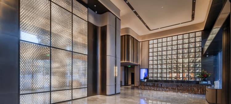 深圳宝安大悦城桔子水晶酒店图片