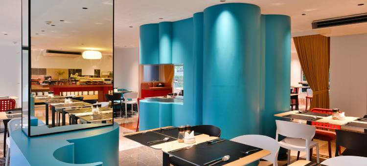 格拉斯服务式套房酒店(The Grass Serviced Suites)图片