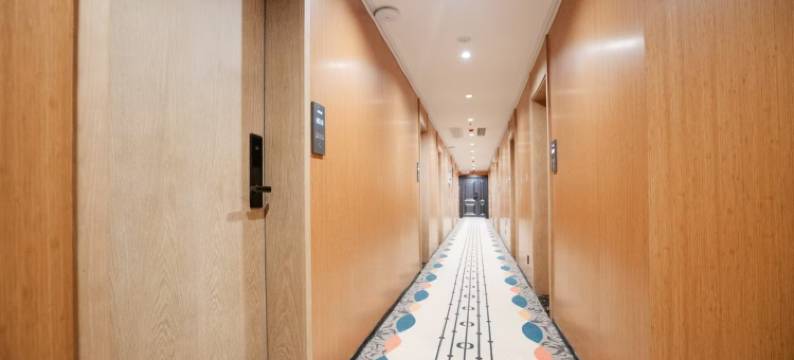 北京盈隆商务酒店(三元桥国展店)图片