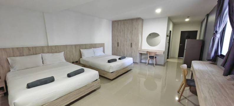 BTS Bang Chak 全天旅舍(All day hostel @ BTS Bang Chak)图片