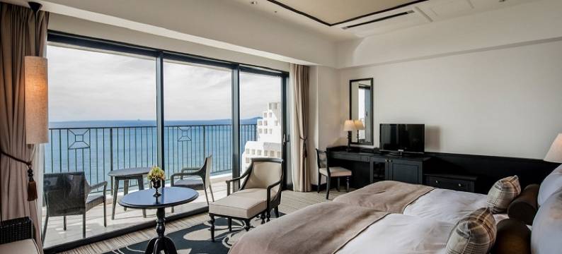 冲绳蒙特利水疗度假酒店(Hotel Monterey Okinawa Spa & Resort)图片