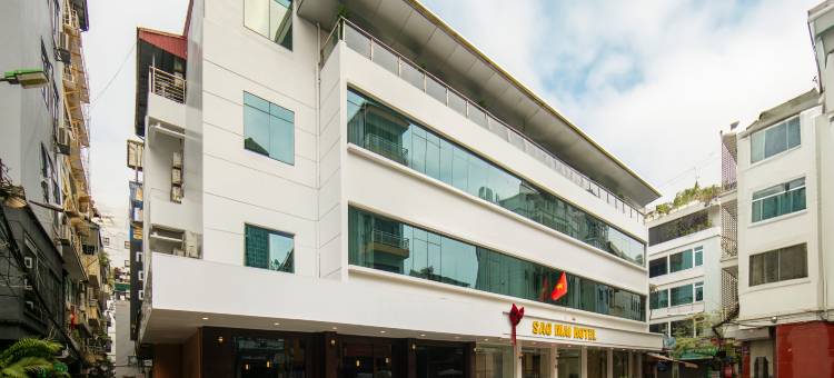 早梅酒店(Sao Mai Boutique Hotel Hanoi)图片