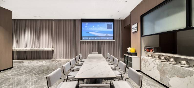 温度季酒店(义乌国际商贸城宾王夜市店)图片