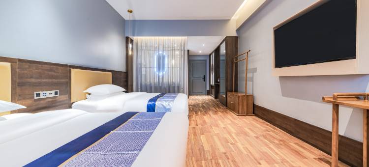 艾扉酒店(榆次大学城山西医科大学店)图片