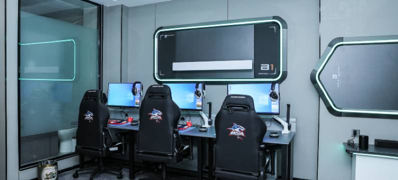 爱住电竞酒店图片