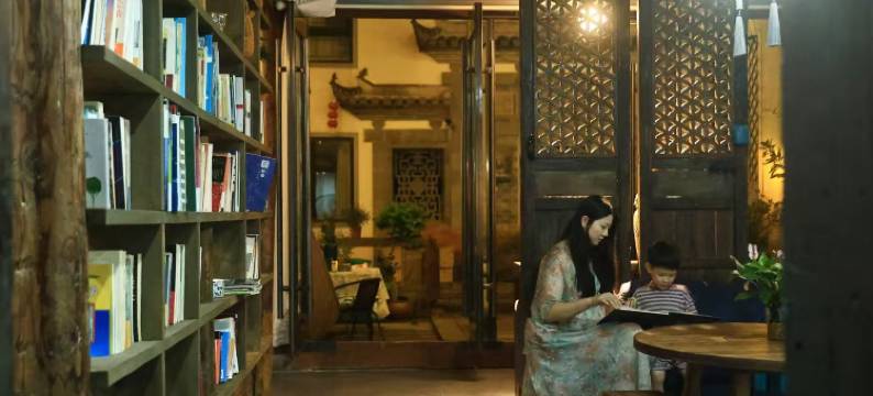 宜兴不一格民宿(张公洞景区店)图片