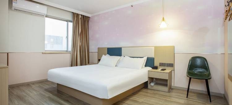 贝壳酒店(扬州瘦西湖江阳创业园店)图片