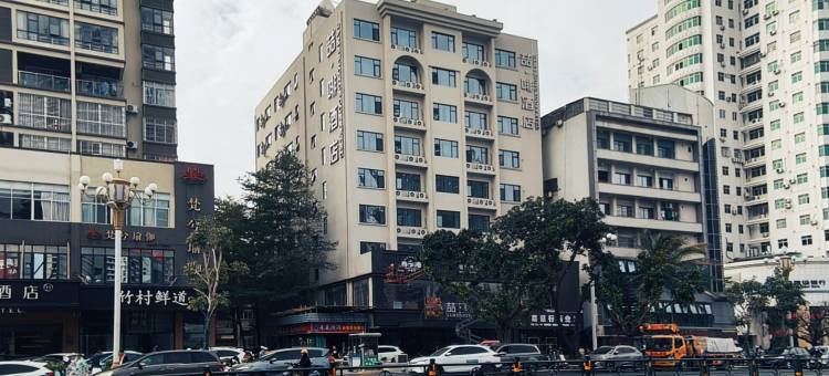 喆啡酒店(三亚商品街蓝海购物广场店)图片