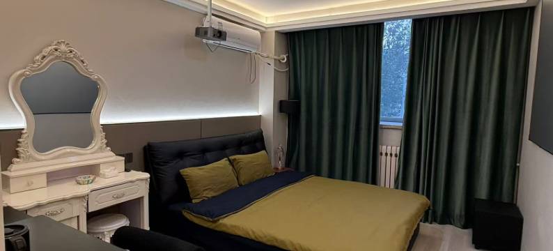 CCB建融家园酒店(石家庄胜利北大街荣盛广场店)图片