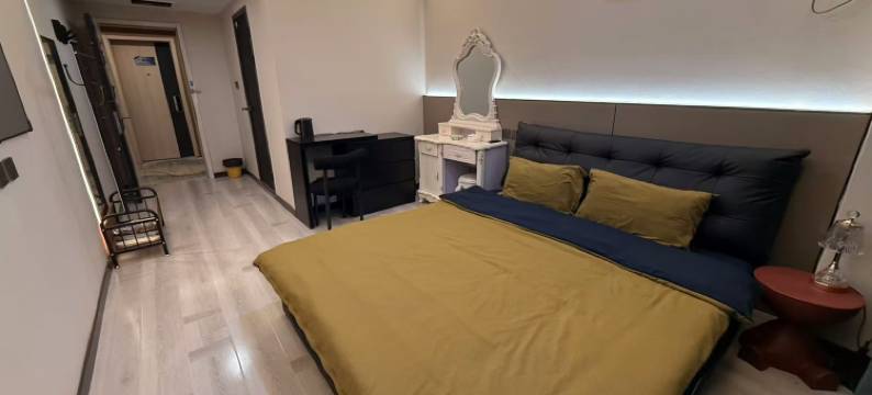 CCB建融家园酒店(石家庄胜利北大街荣盛广场店)图片