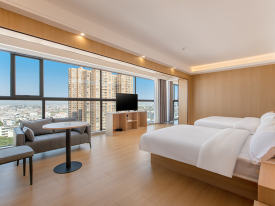 优逸公寓(南宁横州茉莉花文化公园店)