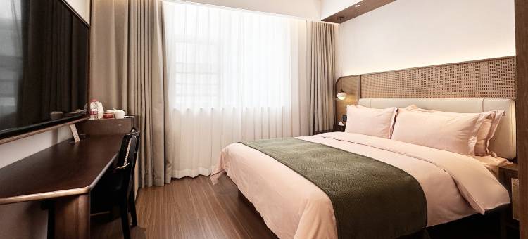 城墙里民宿(襄阳古城北街店)图片