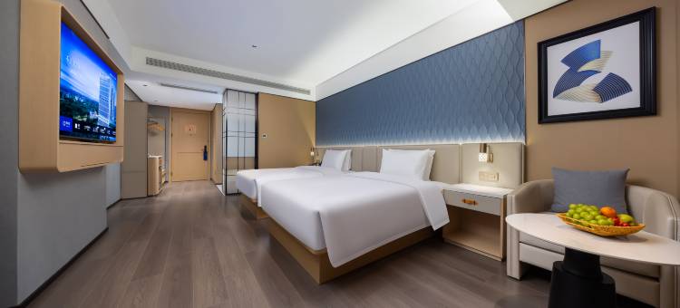 郑州新郑机场兰欧国际酒店图片