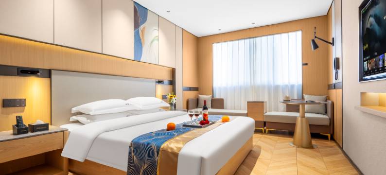 沙曼智慧酒店(神木东兴街店)图片