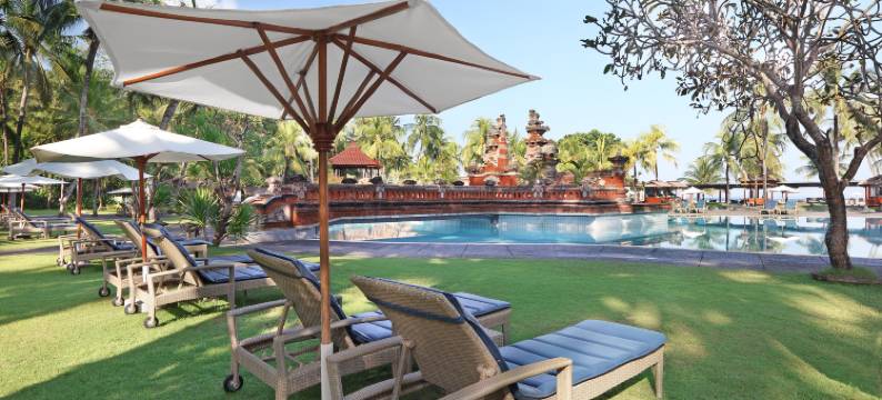 库塔宾唐酒店(Bintang Kuta Hotel)图片