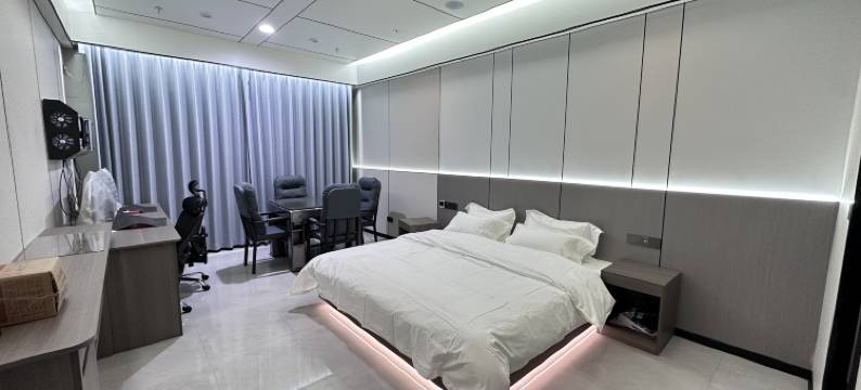 松桃爱电竞酒店图片