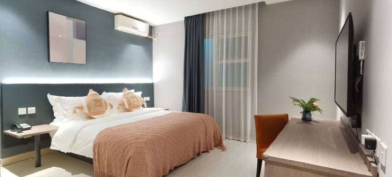 加雅酒店(西安明城墙朝阳门地铁站店)图片