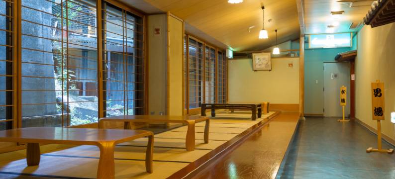 鬼怒川温泉　绝景之宿　福松旅馆(Kinugawaonsen Fukumatsu)图片