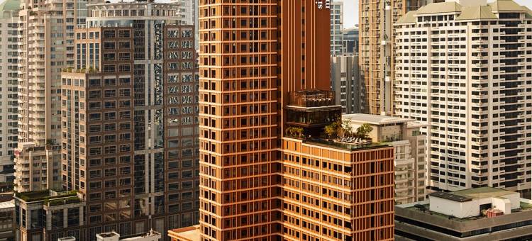 洲至奢选曼谷新浩中央酒店(Sindhorn Midtown Hotel Bangkok, Vignette Collection)图片