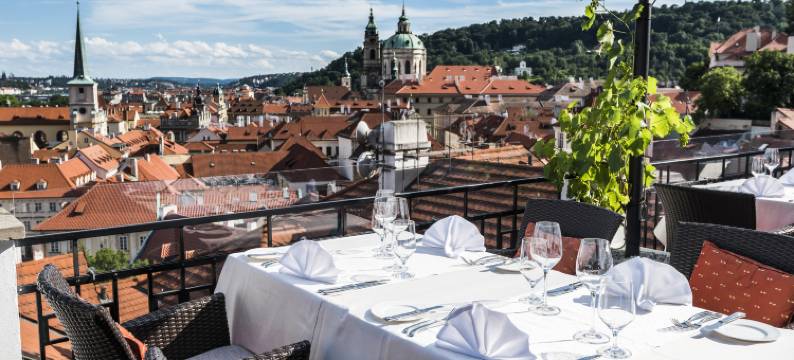 黄金井酒店(Golden Well)图片