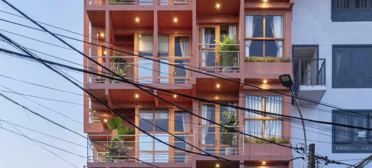 粉红精品酒店(The Pink Boutique Hotel)图片