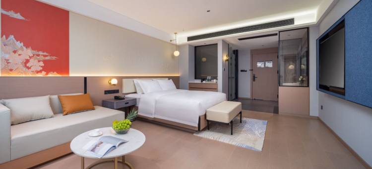 普洱铂曼酒店(高铁站店)图片