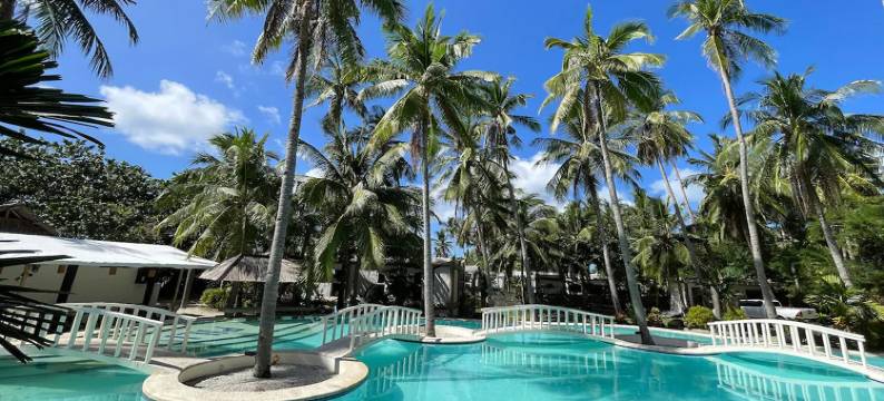 皮里海滩度假村阿格马尼克(Pili Beach Resort Agmanic)图片