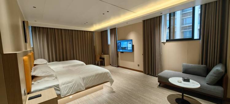 艺选酒店(茂名博贺港店)图片